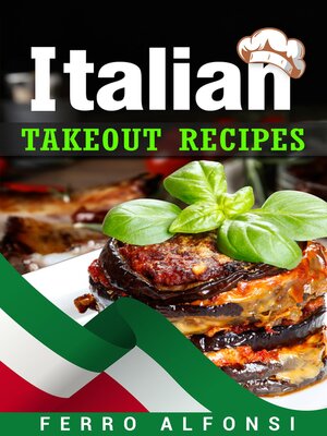 cover image of Italian Takeout Recipes